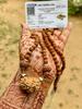 LABORZERTIFIZIERT 1 Mukhi + 5 Mukhi RUDRAKSHA Rudraksh Kavach Mala Rosenkranz, Gebetsperlen Lord Shivas Jaap Mala Yoga Gebet Heilung Meditation