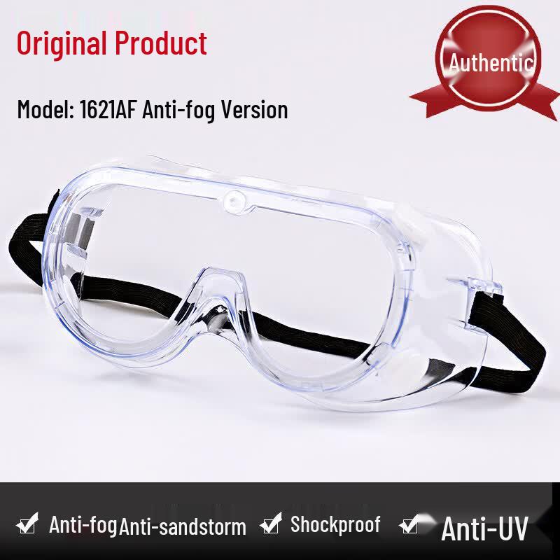 UOSU Anti-Fog Safety Goggles
