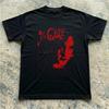 The cure Tričko 90. léta Alt Rockové Tričko, Unisex Bavlna