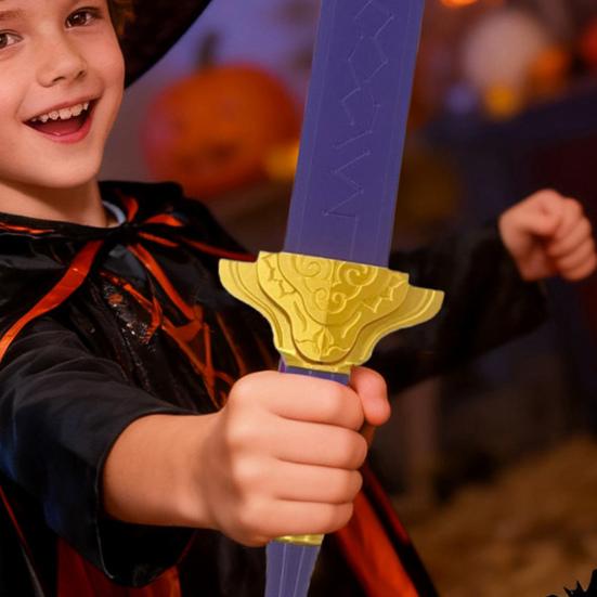 Korejský Anime Film Rekvizita Dívčí Idol Cosplay Rekvizita Lehká Nesestavená Sběratelská Cosplay Zbraň pro Fotografování