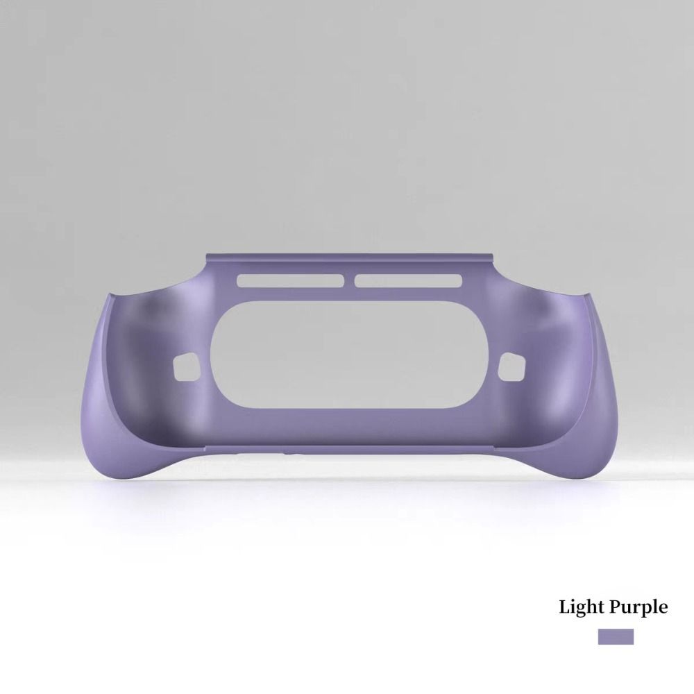 Soft Protective Cover TPU Game Control Handle Stand Holder for Retroid Pocket 6 Accessories