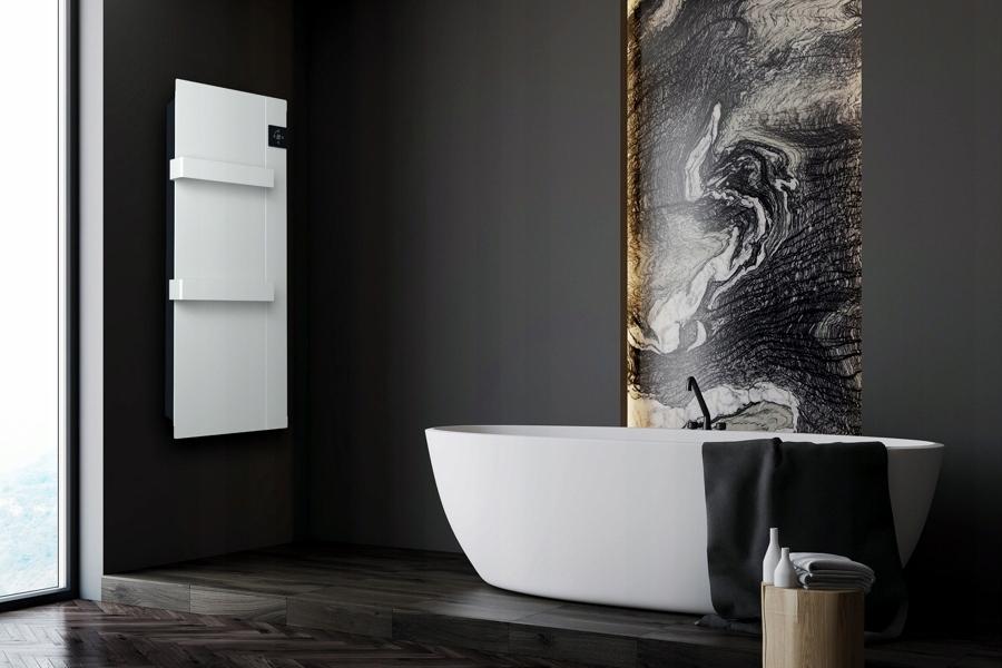 Electric Hybrid Bathroom Radiator
