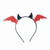 Devil Wings Spider Non-slip Pumpkin Korean Hairbands Women Hair Hoop Halloween Headband Animal Ears