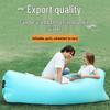 Inflatable Outdoor Sofa: Portable Water-Resistant Air Bed for Camping & Picnics