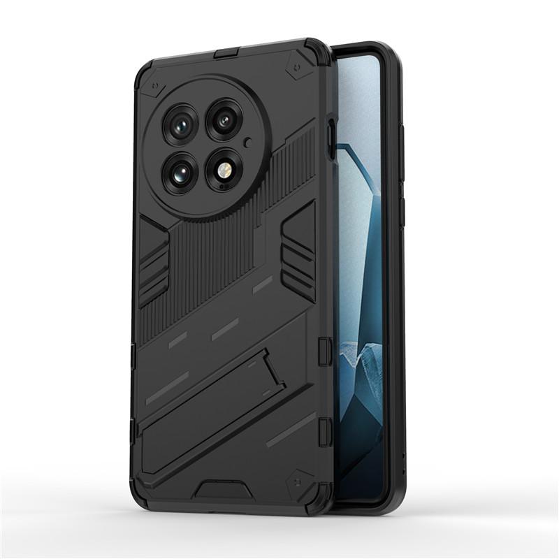 

Для чехла OnePlus 13 Для OnePlus 13R 12R 11R 11 12 13 5G Чехол Панк броня Противоударный Жесткий Резиновый Кронштейн Бампер Для OnePlus 13 For OnePlus 13