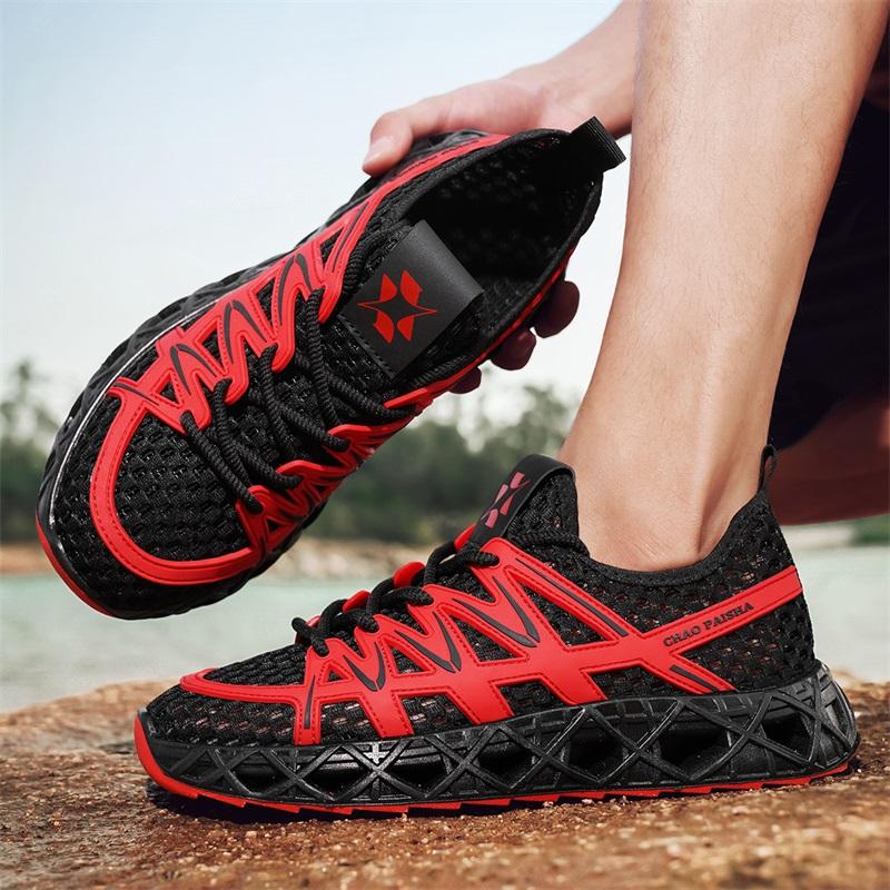 CYYTL Shoes For Men Sneakers Mesh Casual Breathable Sports Summer Outdoor Tennis Running Designer Hiking Loafers Luxury Platform