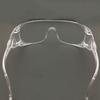 Outdoor Transparent Cycling Wind Dust Proof Anti-Splash Goggles Safety Glasses