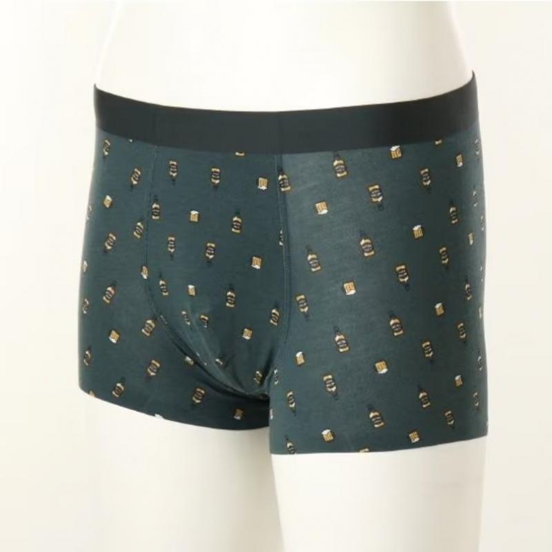 Venus Modal Span AdheSive Bottle Dye Men S Square drawerS Panty 2pcS Set vmp7270hSet 