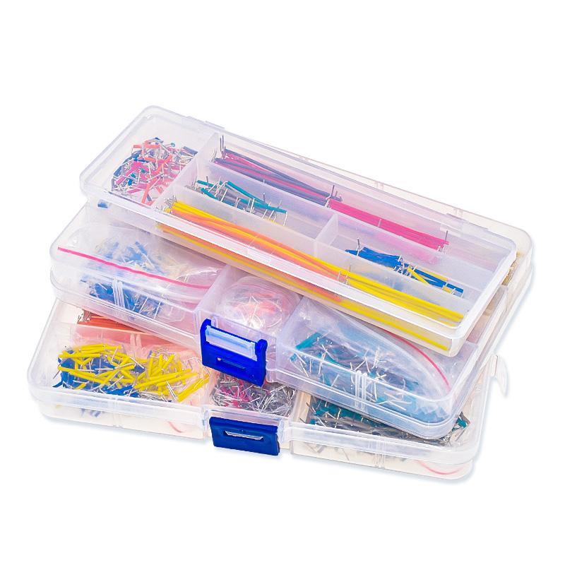 

В штучной упаковке 140/560/840 Линии хлебной доски Макетная доска Специальные линии Перемычка хлебной доски Кабель