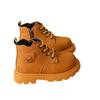 Unisex Children's Lace-Up Boots – -, Breathable, Comfortable for Everyday Wear