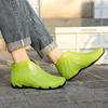 Rain Boots for Men Outdoor Wear-resistant Man Shoes Waterproof and Non-slip Wellies Plastic Rainy Day Designer Work New Cheap