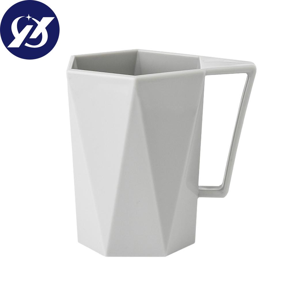 Sagit Novelty Cup Personality Milk Juice Lemon Mug Coffee Tea Reusable Plastic Cup