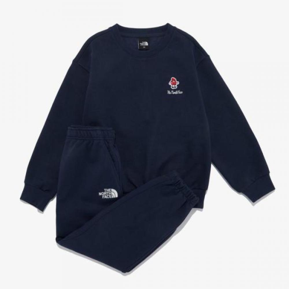 

North Space Kids Nm5mr01t Kids Go To Set Ks Go To Set NAVY/100