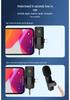 Wireless Lavalier Microphone: One-to-One/One-to-Two, Reverb & Monitoring, Noise Reduction for Live Streaming