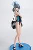 [USED] Blue Archive Swimsuit with Shoulder Bag, Sand Wolf Shiroko Figure, Height