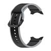 No Gaps Straps for Samsung Galaxy watch 7/6/5 Pro/4 Classic 44mm 40mm 20mm Silicone bracelet correa Galaxy watch 7 band