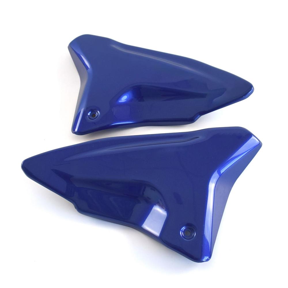 New For YAMAHA MT-09 MT 09 MT09 SP 2024 2025 Motorcycle Side Frame Panel Guard Fairing Cowl Plate Cover Rear Infill Side Panels