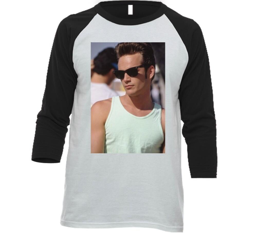 

Luke Perry Dylan Mckay 90210 V2 T Shirt L