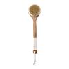 Long Handle Bath Brush Skin Health Boost Ergonomic Long Handle Design Versatile Cleaning Scrubber