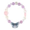 Sanrio Bracelet Kuromi 687120 (SANRIO)