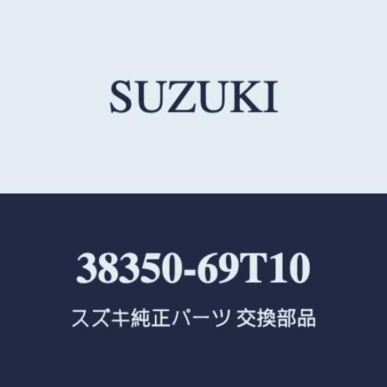 

Genuine Suzuki Snow Blade for Swift 500mm (ZCDDS/ZDDDS/ZCEDS/ZDEDS (Type 1)) - Driver s Side, [38350-69T10] чорний