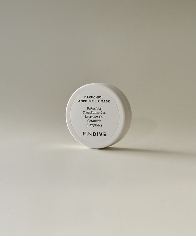 Маска для губ Bakuchiol Ampoule 8 г