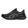 Asics GT 1000 13 Schwarz Stahlgrau Damen Sneaker 1012B663-004