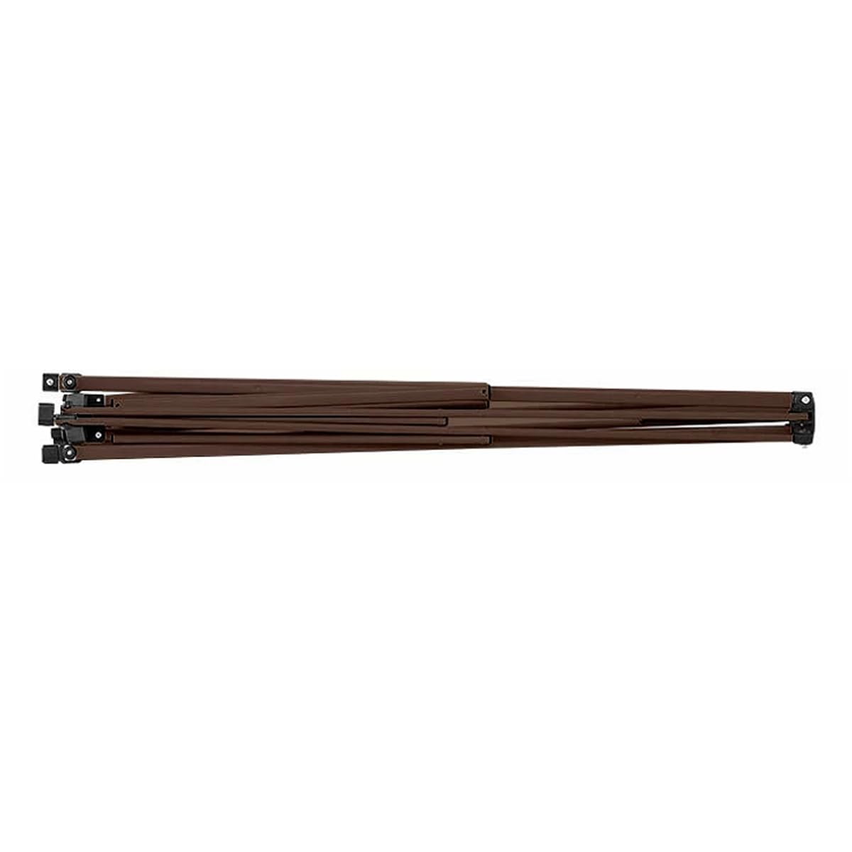 

Tarp Tent FIELDOOR Tarp Tent Center Lock Roof Bar Set Steel [FIELDOOR Parts] 3.0m [Brown] коричневый