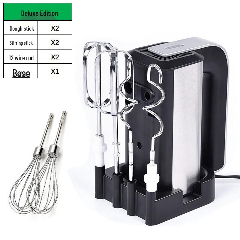 Ying Tang 450W Handheld Electric Baking Mixer