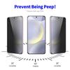For Samsung Galaxy S24 FE ENKAY Hat-Prince Privacy Screen Protector 28-degree Anti-Spy Tempered Glass