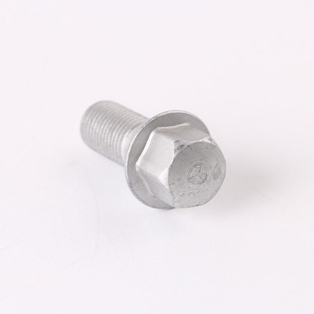 5Pcs Wheel Lug Bolts Nut For Mercedes-Benz C CLK CLS E GL ML R SL SLK 0009904907
