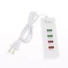 4 Ports Usb Quick Charger Charging Usb C Charger Power Strip Multi Splitter Adapter Portable Travel Charger