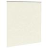 VidaXL Roller Blind Blackout 140x175 Cm Beige Window Bedroom 240132