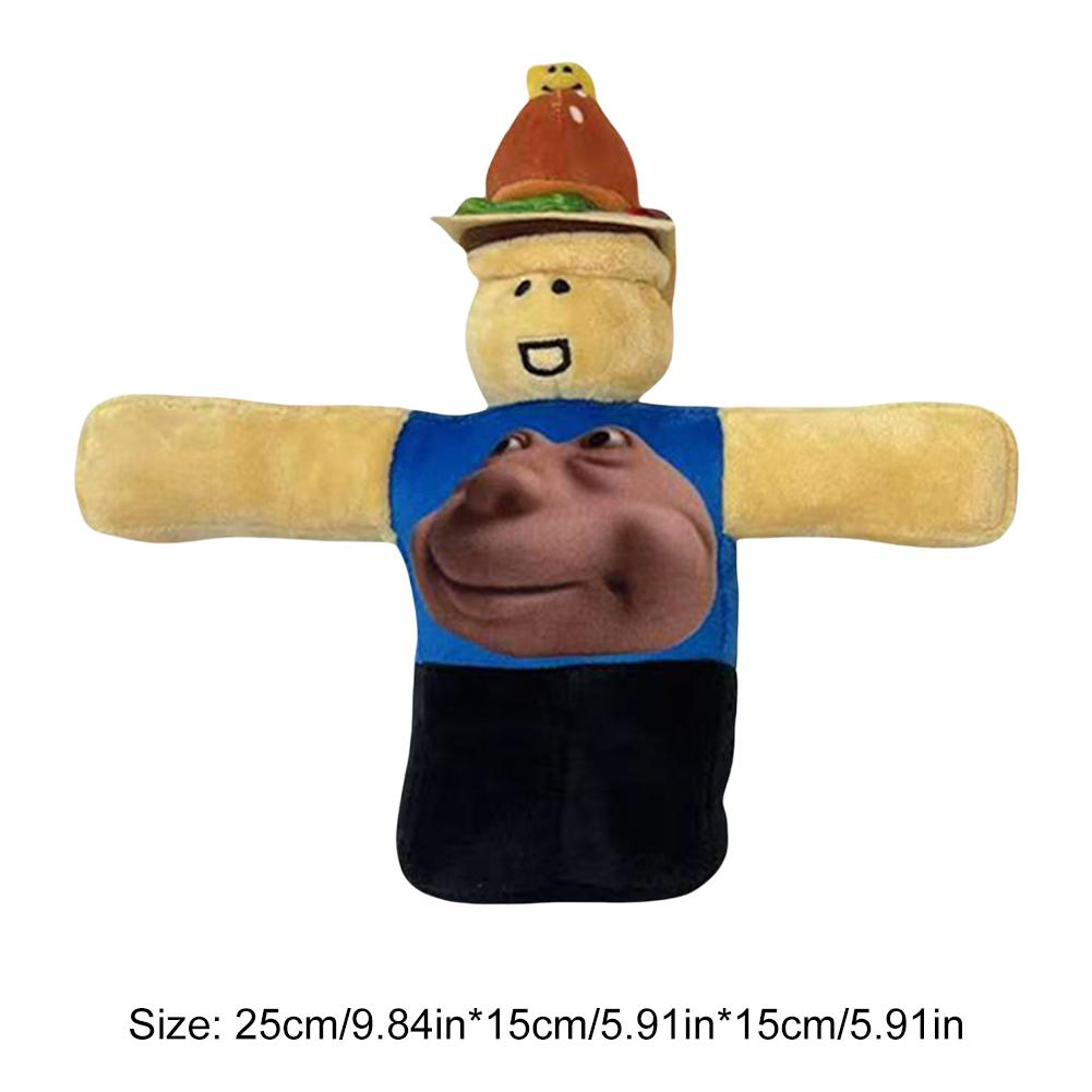 New Forsaken Chance Game Plush Doll Cute Soft Toys Plushie Squeezable Adorable Plushie Peripheral Dolls For Kids Children Gift