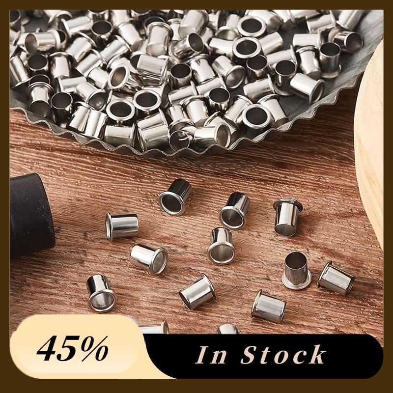 

A60Z Top 300Pcs 1/4 Inch Shelf Reinforcement Grommets For Kitchen Furniture Shelf Support Pegs
