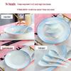 Jingdezhen Ceramic Dinnerware Set