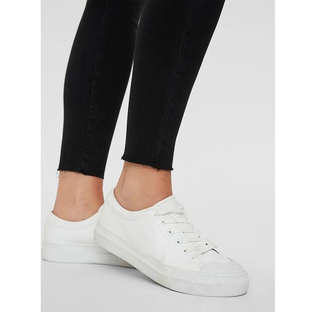 Noisy May Lucy Normal Waist Ankle AZ088BL Jeans