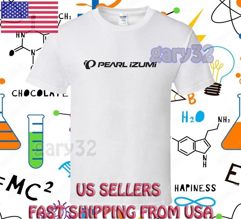 

NEW SHIRT PEARL IZUMI RACING LOGO T shirt FUNNY USA SIZE S-5XL 4XL