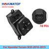 HOWNATOP 935732S000 10 Pin Rearview Mirror Adjustment Switch For Hyundai Tucson IX35 2010-2015 High Quality OEM Replacement