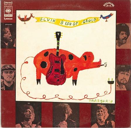 LP Record ELVIN BISHOP GROUP  Elvin Bishop Group SONP50194 CBSSony 1969 Japan Rock Used