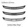 Auto Achterbumper Kofferbak Sticker Laadrand Beschermer Beschermrand Trim Koolstofvezel Union Jack Decoratie Voor MINI Cooper R60 Countryman