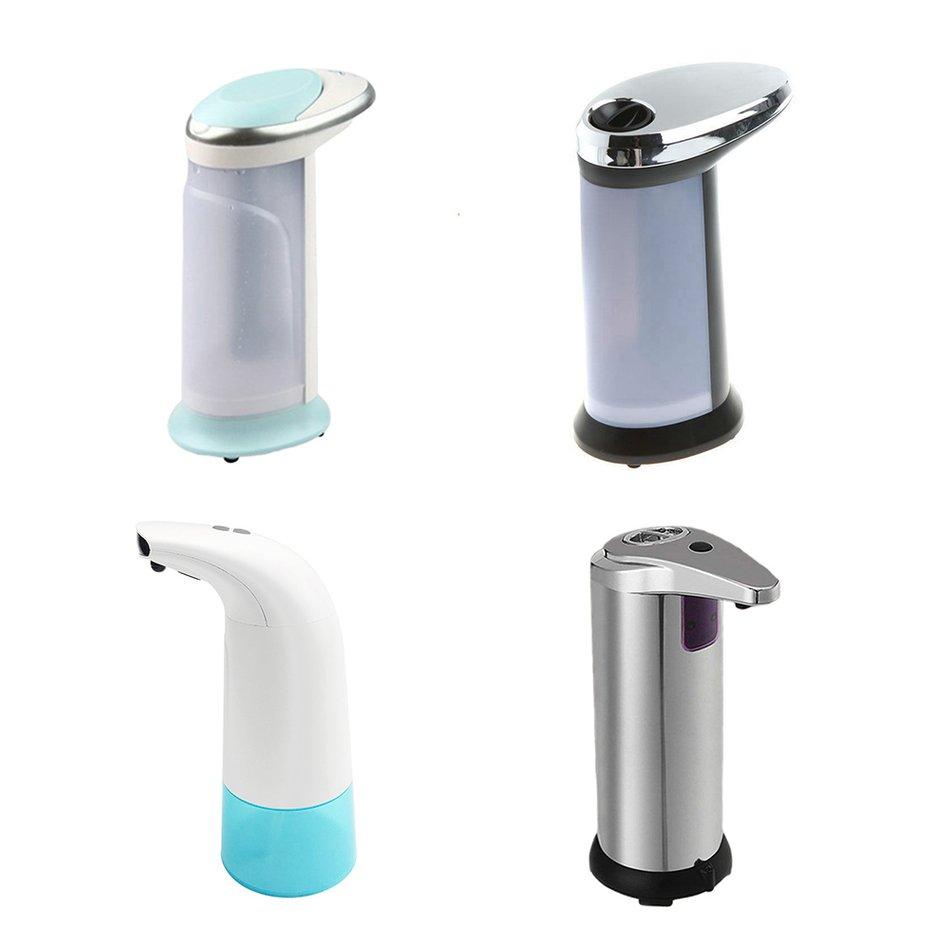 

Интеллектуальное автоматическое индукционное дезинфицирующее средство для рук, стерилизующая пена, дозатор мыла, датчик Pir, автоматически полива, 1 шт.