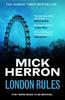London Rules de Mick Herron Livre de poche 9781399803083