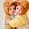 Balabala Infant Triple-Proof Hooded Down Romper