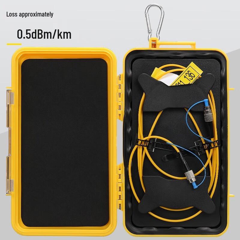 

Hongji Single-Mode OTDR Test Extension Cable FC/UPC