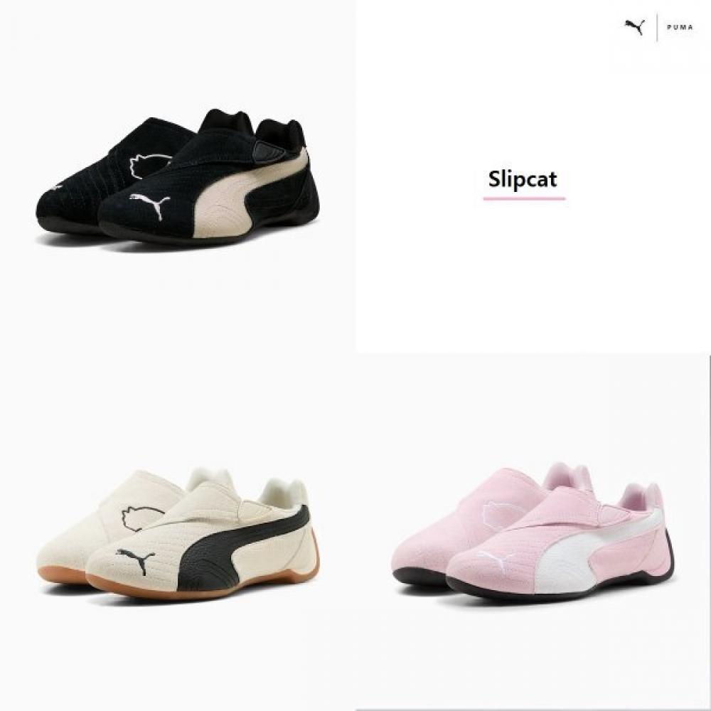 Puma Unisex Slipcat 406357 02 03 04 02 pink/230