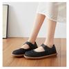 Damen Sommer Neue Schuhe, Kinder Vielseitige Atmungsaktive Freizeitschuhe, Weich Besohlte Nicht Ermüdende Stoffschuhe