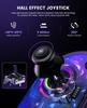 Switch 2 Controller with RGB Macro Handheld Grip Controller Program Gyro Turbo 1000mAh High compatible with Switch [Upgraded Version] Lights,