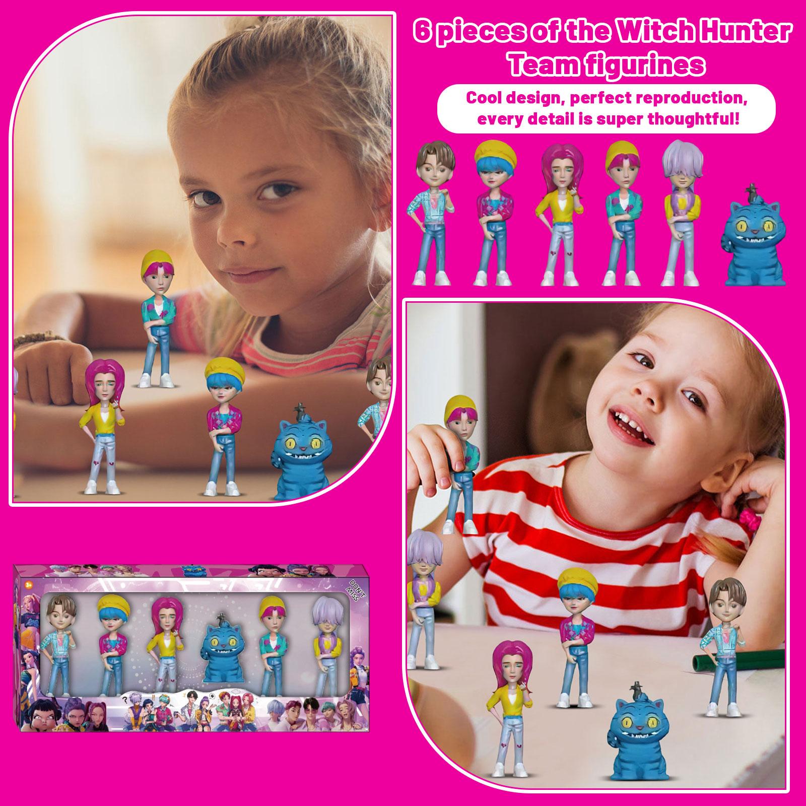 

Прикраси ручної роботи для робочого столу для хлопчиків та дівчаток у подарунок One Size