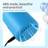 Mini Electric Balloon Pump Blower Machine with Press and Auto Inflate Balloon Anti-slip Air Pump for Helium Balloon All Balloon